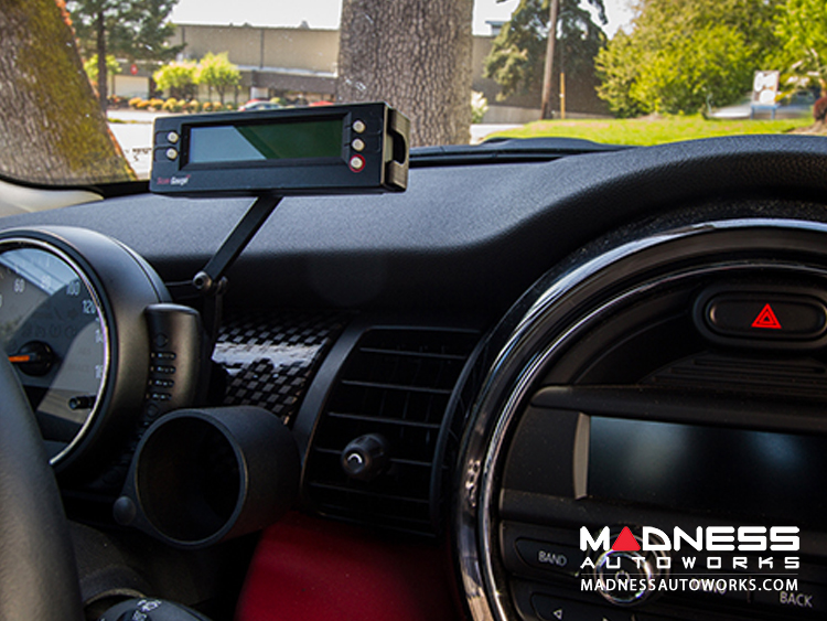 MINI Cabrio R52 ScanGauge II Mount